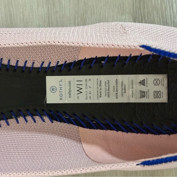 Rothy's The Point - Picture 2 of 6